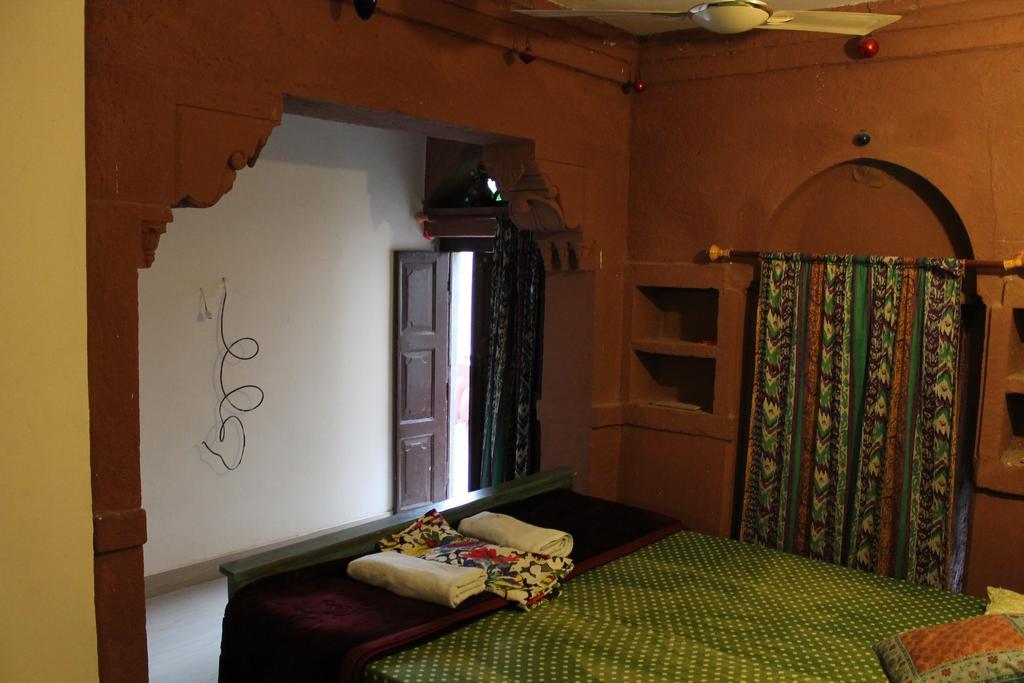 Kesar Heritage Guest House Jodhpur  Quarto foto