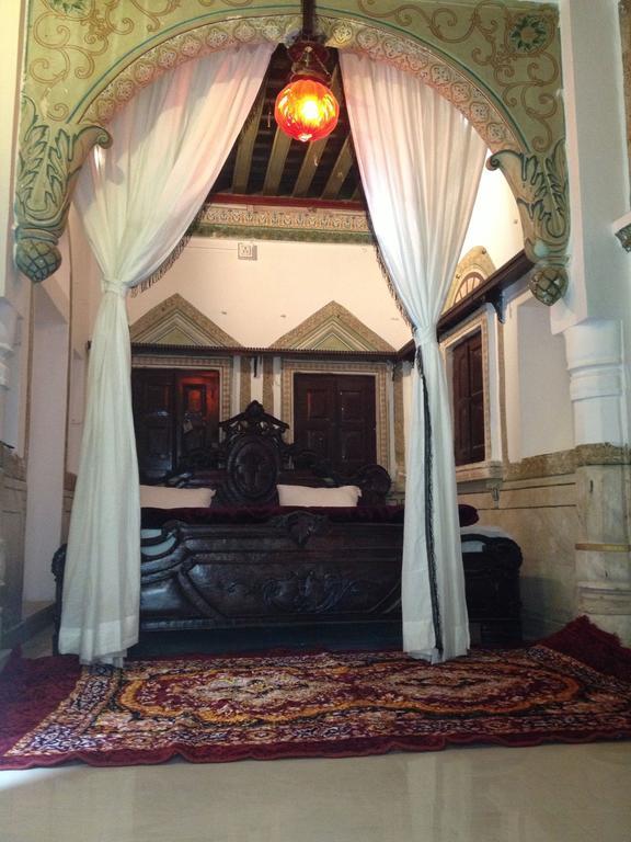 Kesar Heritage Guest House Jodhpur  Quarto foto