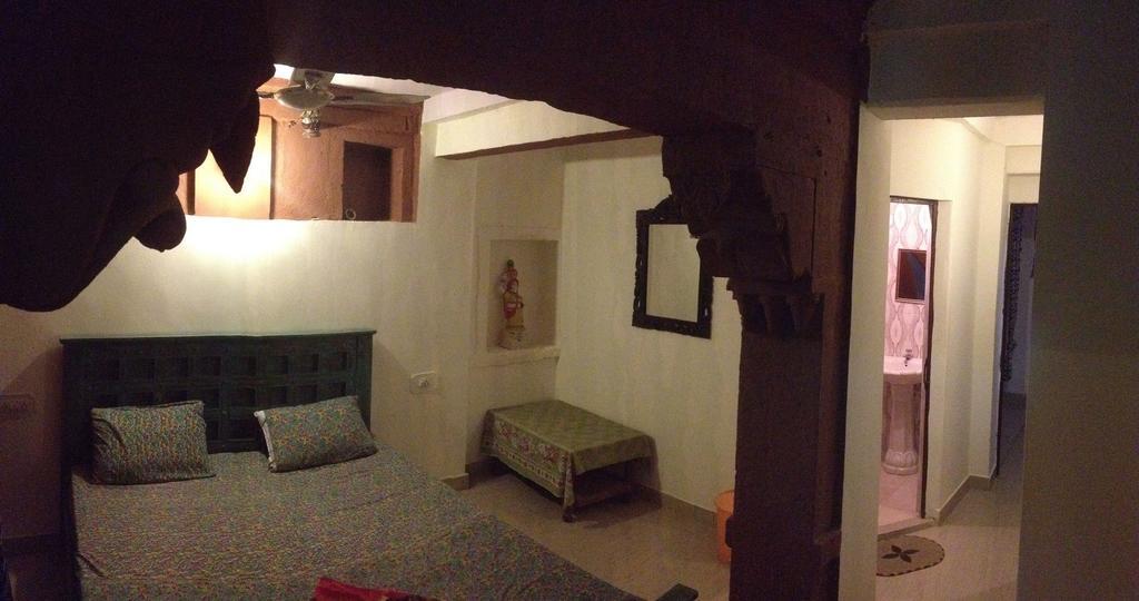 Kesar Heritage Guest House Jodhpur  Quarto foto