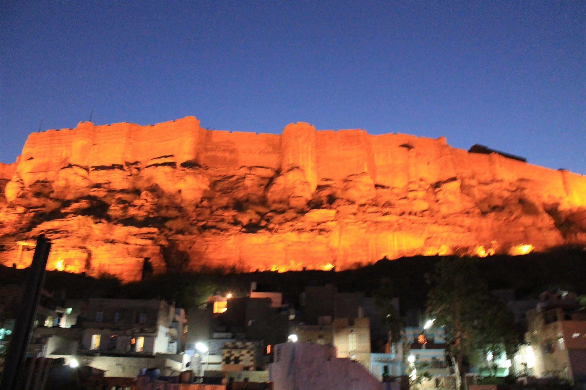 Kesar Heritage Guest House Jodhpur  Exterior foto